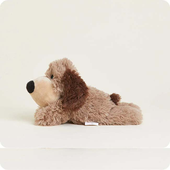 Brown Dog Warmies Junior Warmies