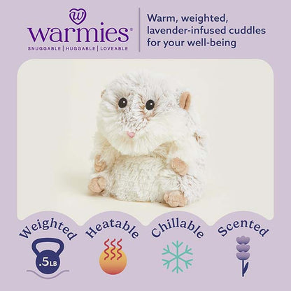 Hamster Warmies Junior