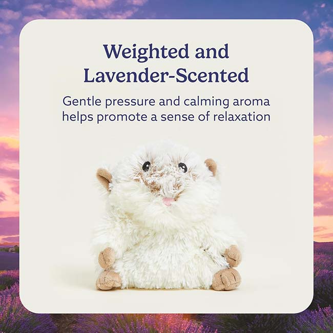 Hamster Warmies Junior