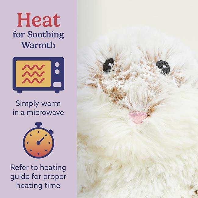 Hamster Warmies Junior