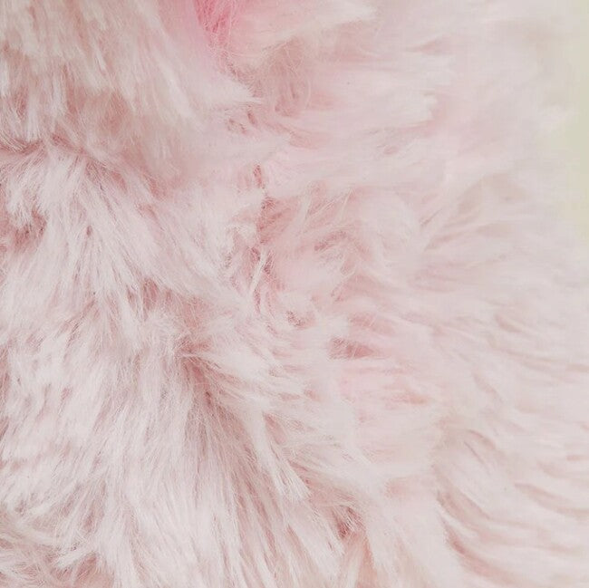 Pink Unicorn Warmies Junior