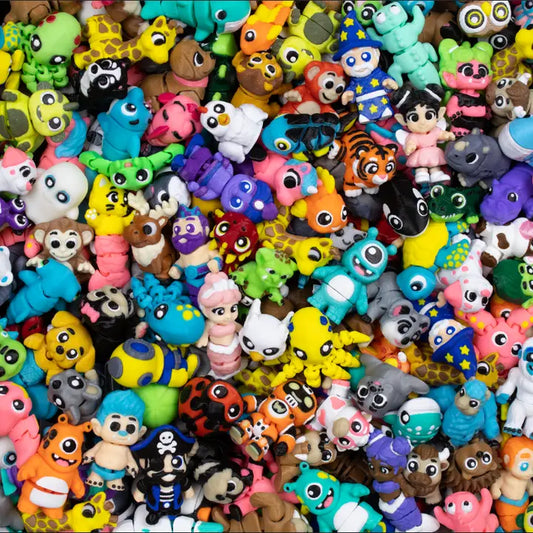 Wigglitz Assortment
