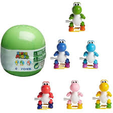 YOSHI WIND UPS
