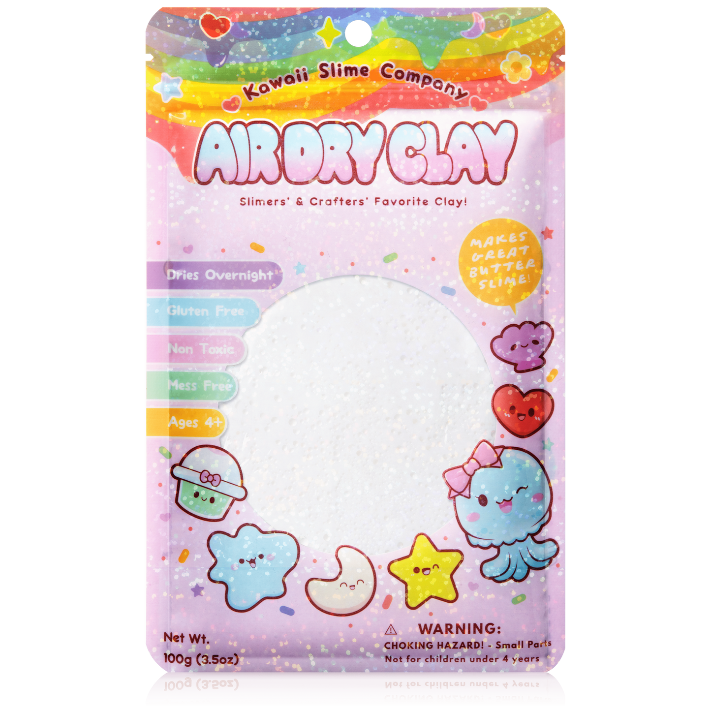 Air Dry Clay 18 Colors