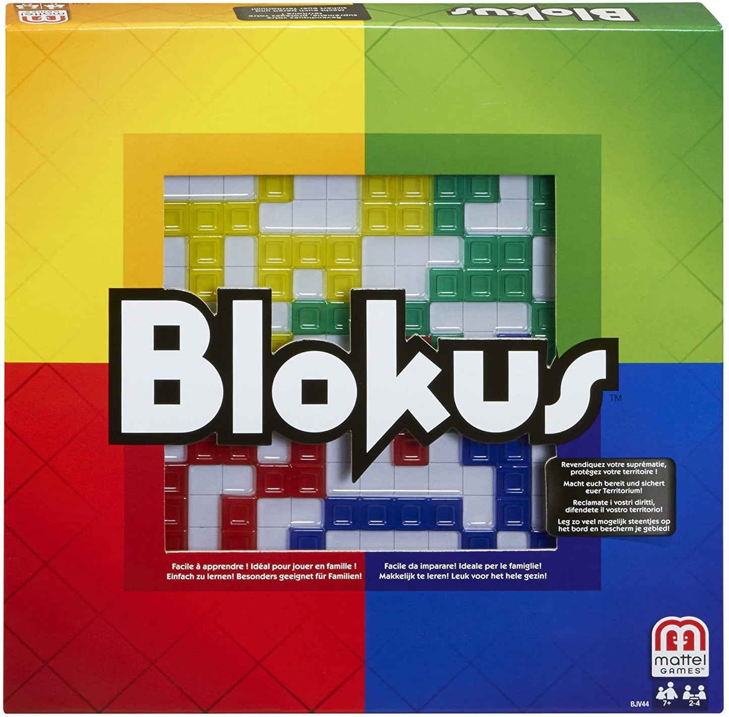 Blokus Refresh