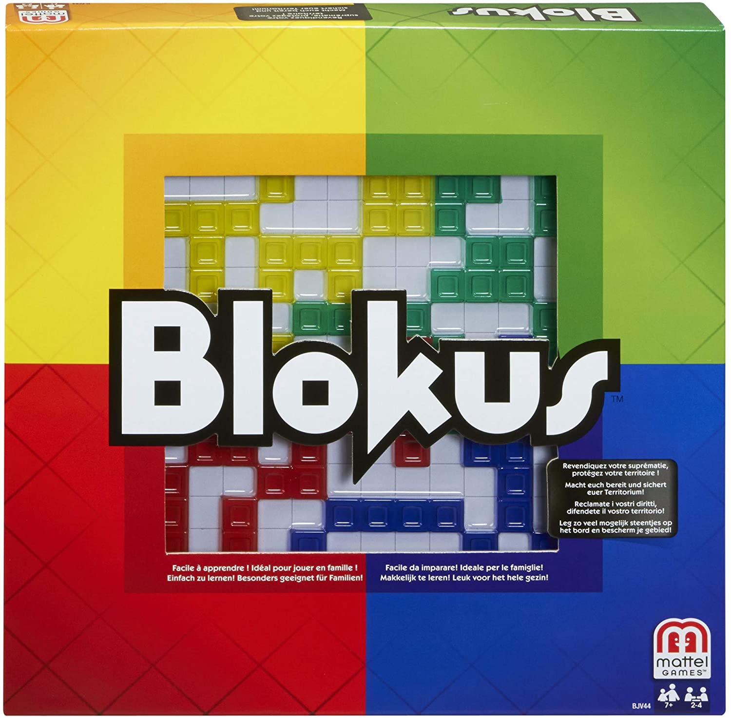 Blokus Refresh