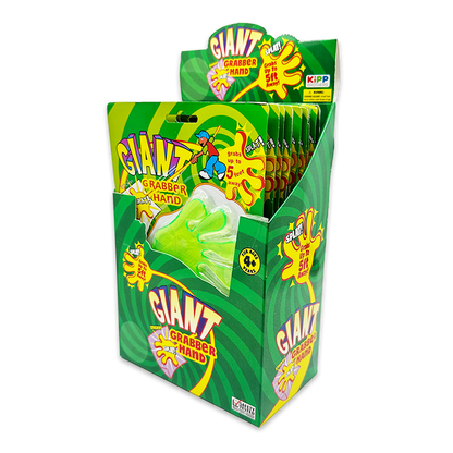Giant Sticky Grabber Hand