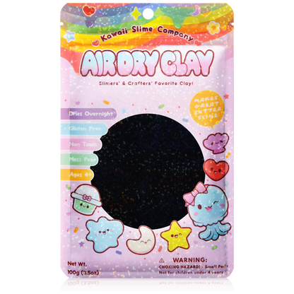 Air Dry Clay 18 Colors