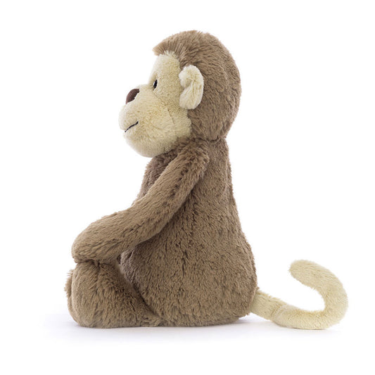Bashful Monkey Med 12in