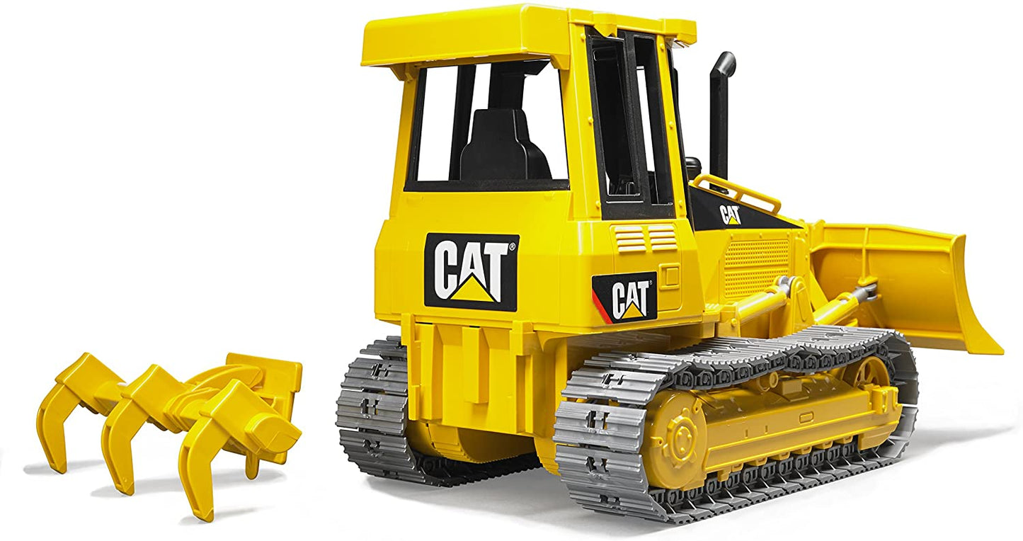 Cat Track Type Tractor