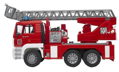 Fire Engine with Water Pump