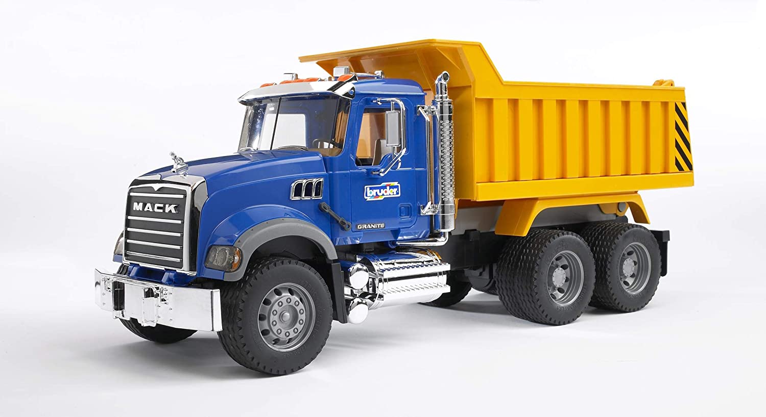 Mack Granite Dump Truck