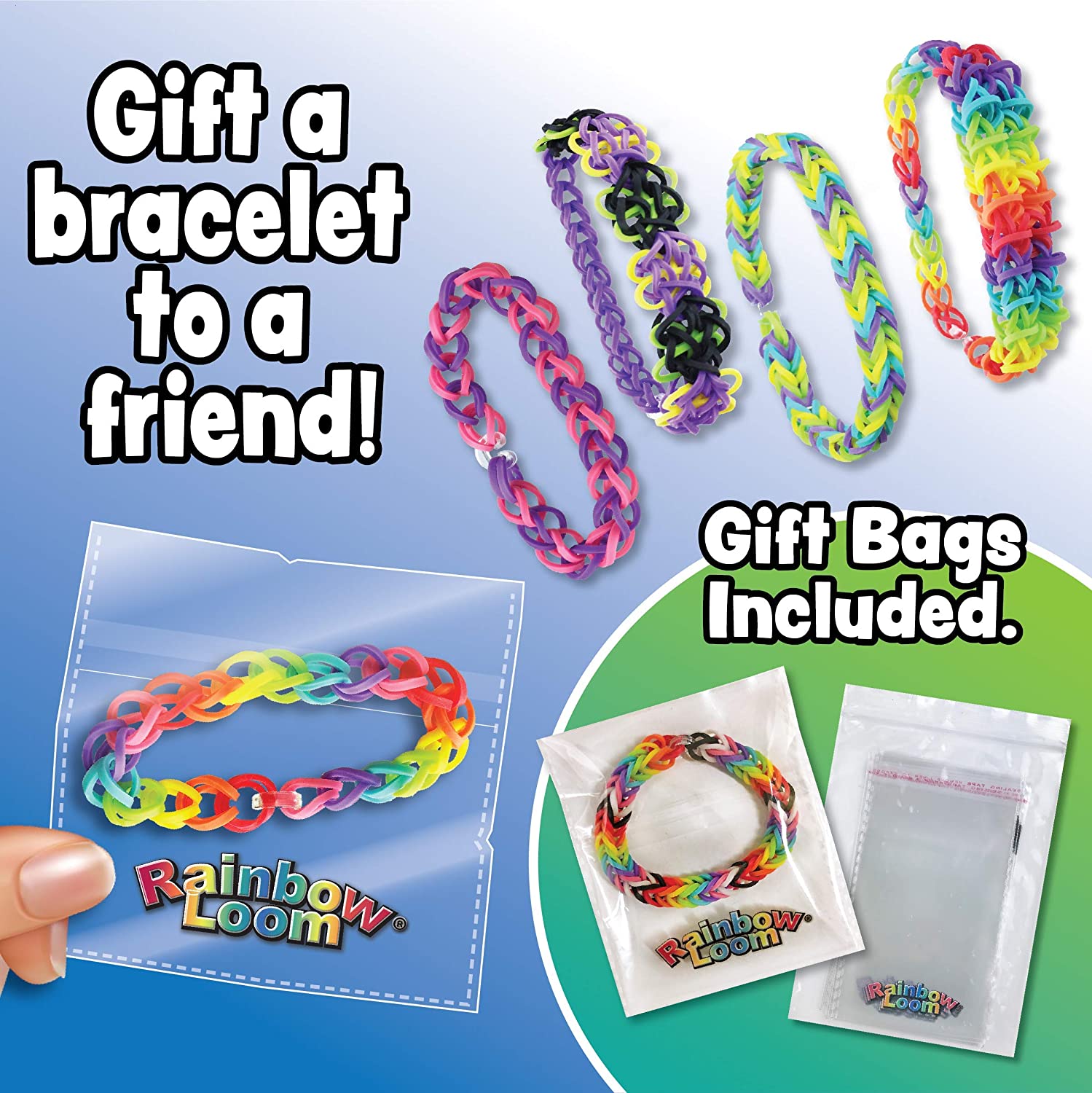 Rainbow Loom Mega Combo