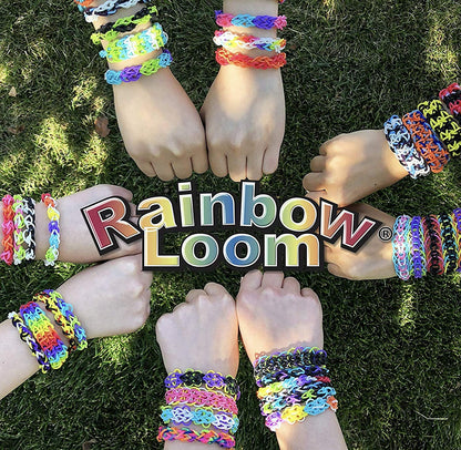 Rainbow Loom Mega Combo