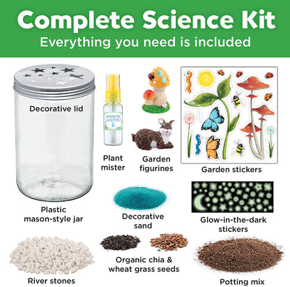 Grow N Glow Terrarium