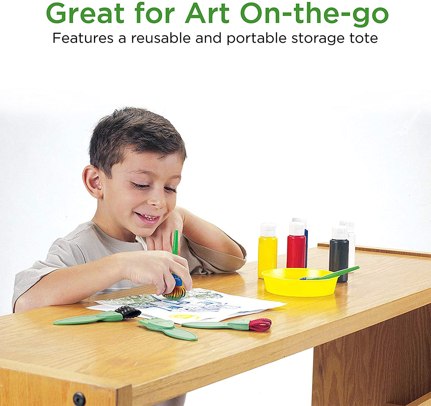 Young Artist Texpaint Set