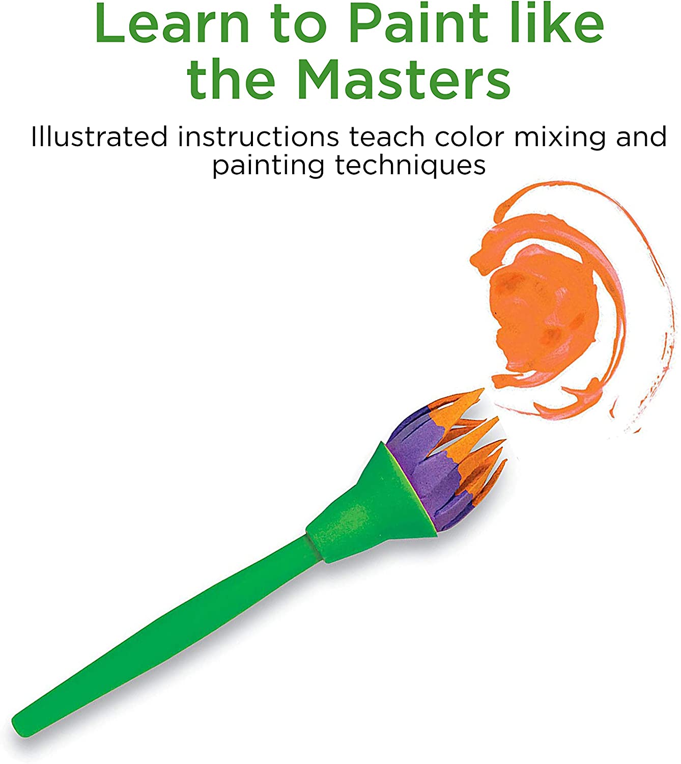 Young Artist Texpaint Set