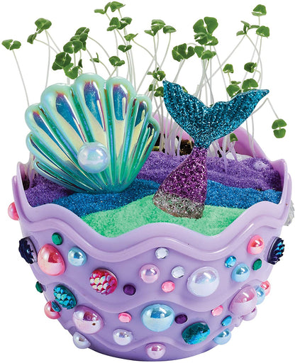 Mini Garden Mermaid