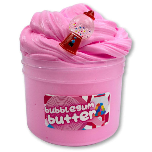 Butter Slime Bubblegum