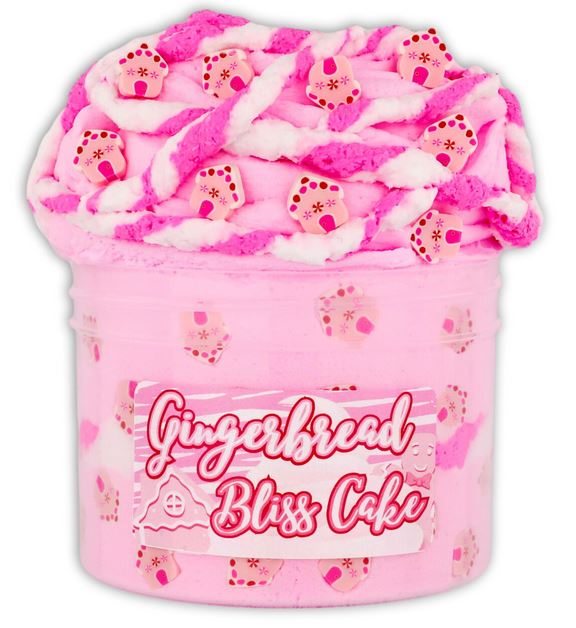 Gingerbread Bliss Cake