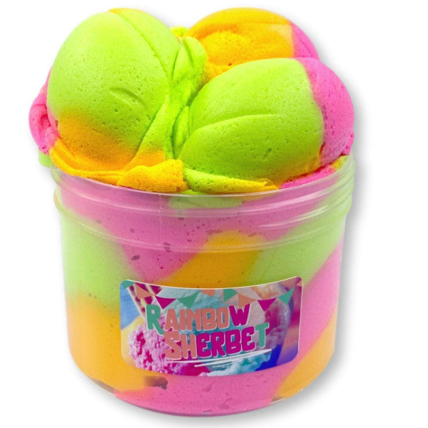 Dope Slime Rainbow Sherbet