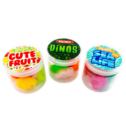 So Much Fun! Squish Jellies Toy