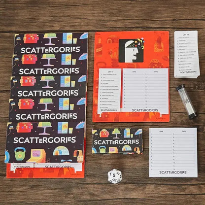 Scattergories