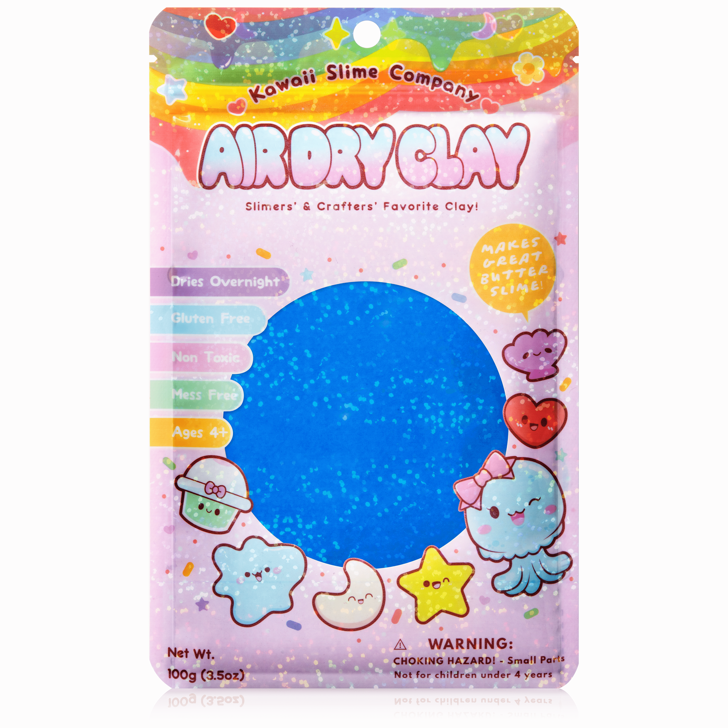 Air Dry Clay 18 Colors
