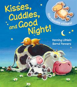 Kisses Cuddle Good Nght Book
