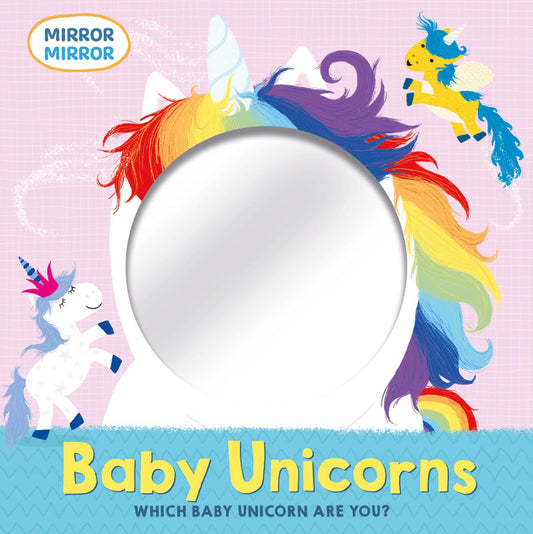 Baby Unicorns Book
