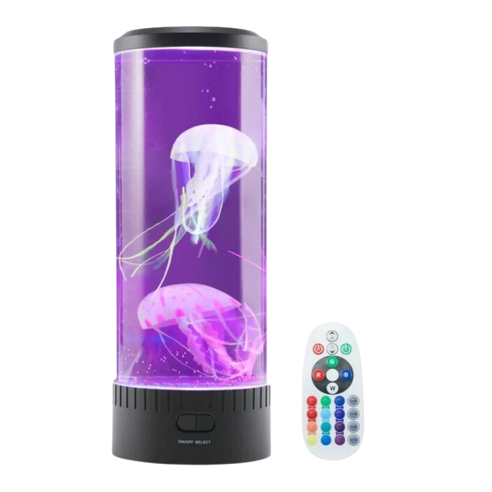 Jellyfish Lamp