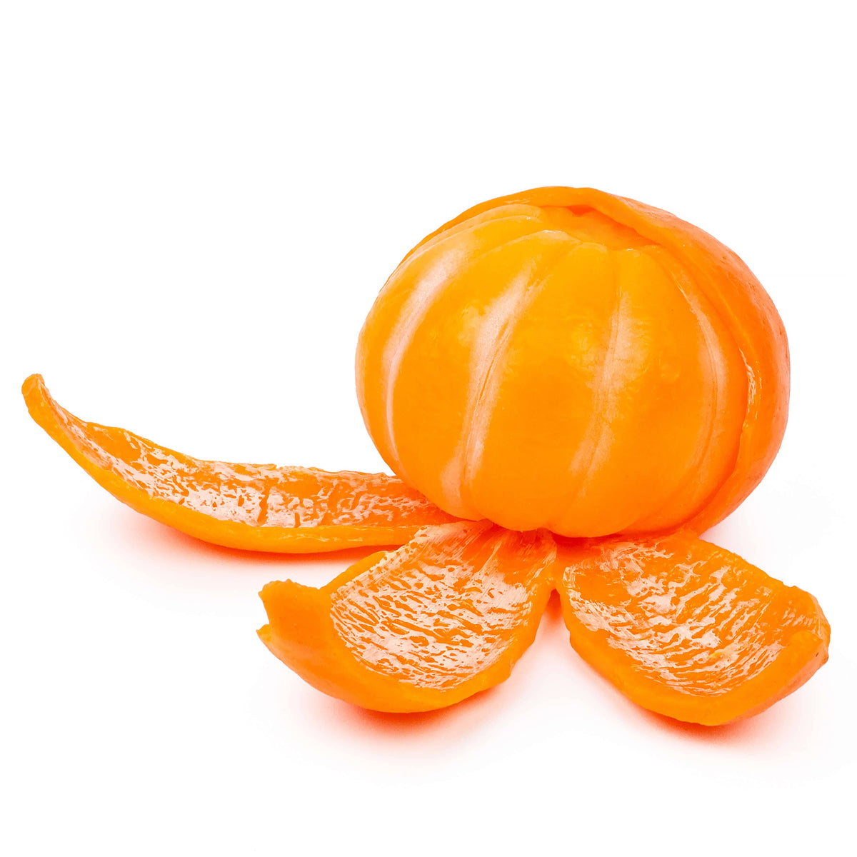 Tangerine Cutie Peeling Fidget Sensory Toy