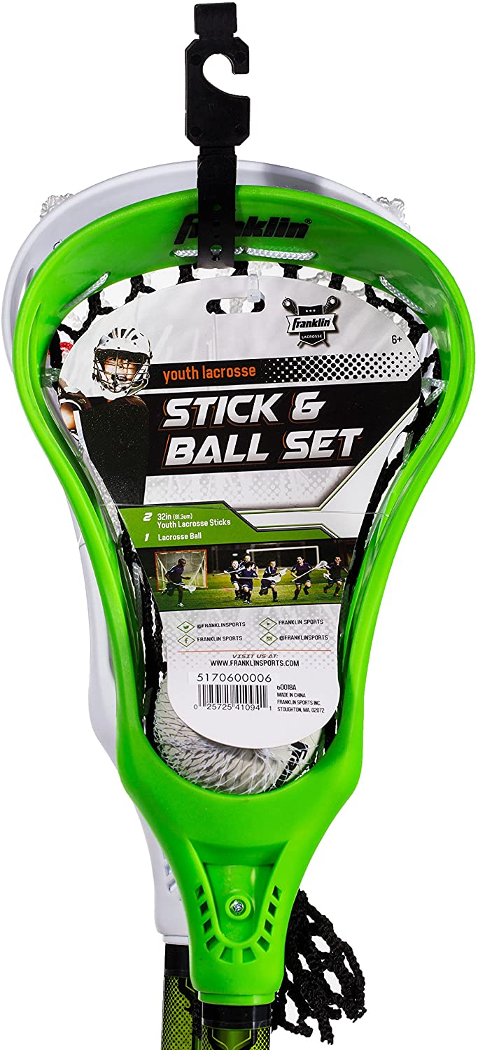 Youth Lacrosse 2 Stick