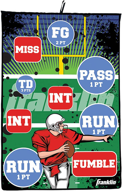 Football Indoor Pass Game