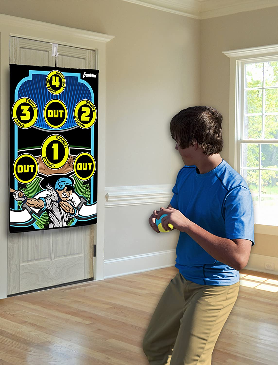 Baseball Indoor Pitch