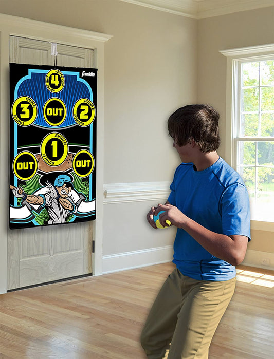 Baseball Indoor Pitch