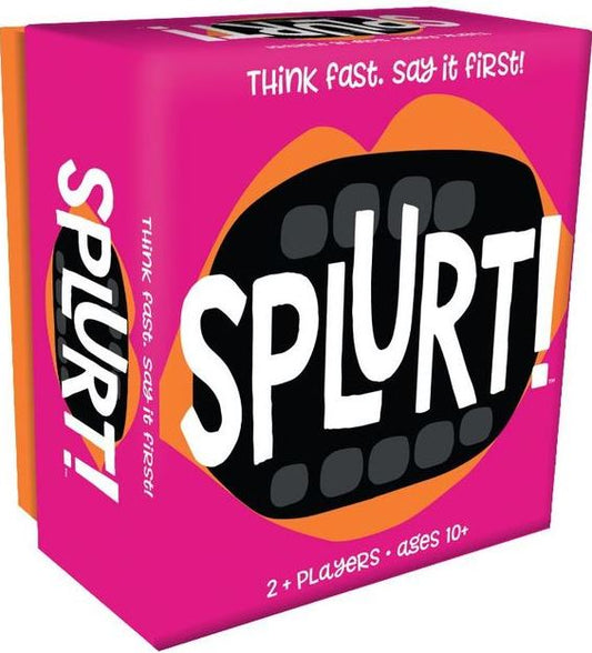 Splurt Port a Party