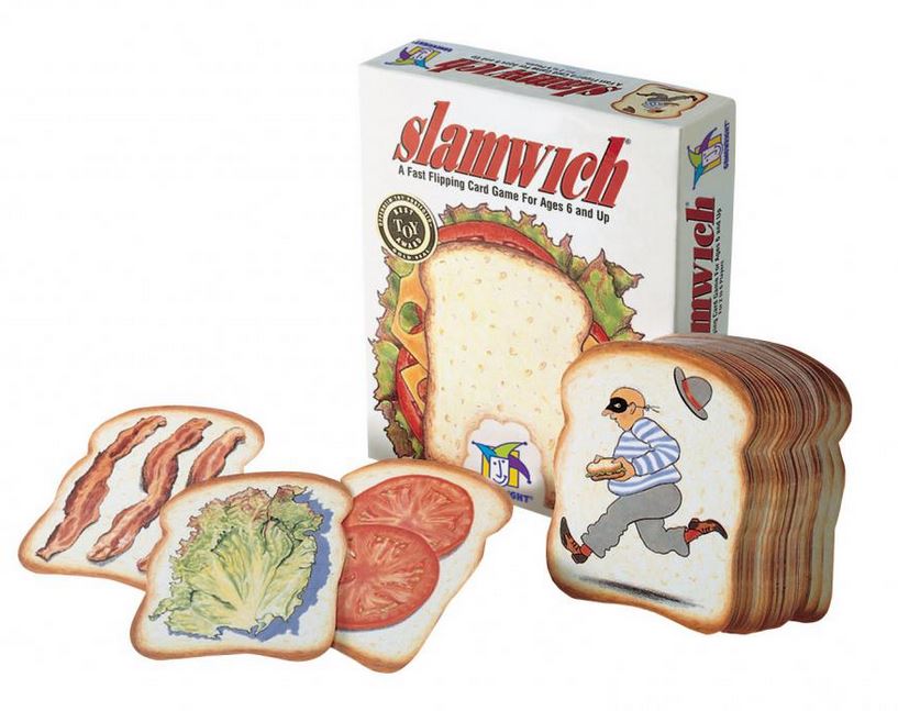 Slamwich Game