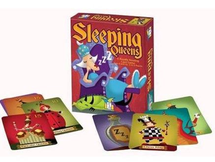 Sleeping Queens Game