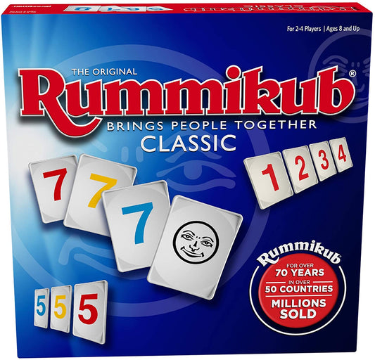 Rummikun Game