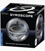 Gyroscope in Sphere