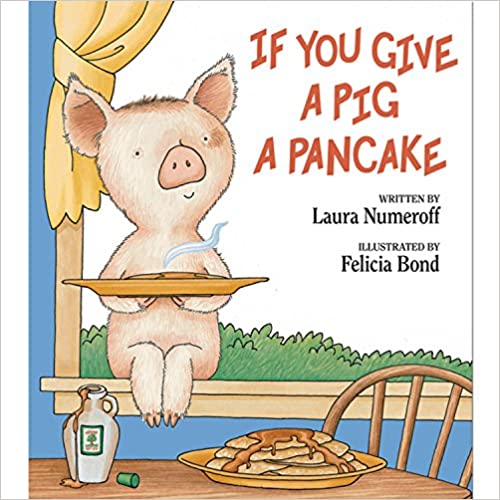 If You Give Pig Pancake