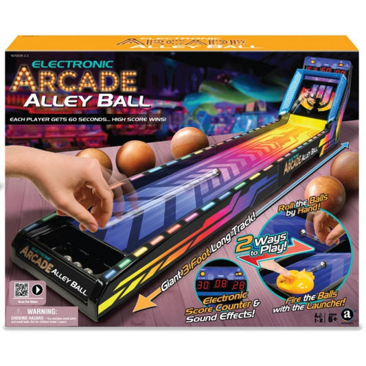 Electronic Alley Ball