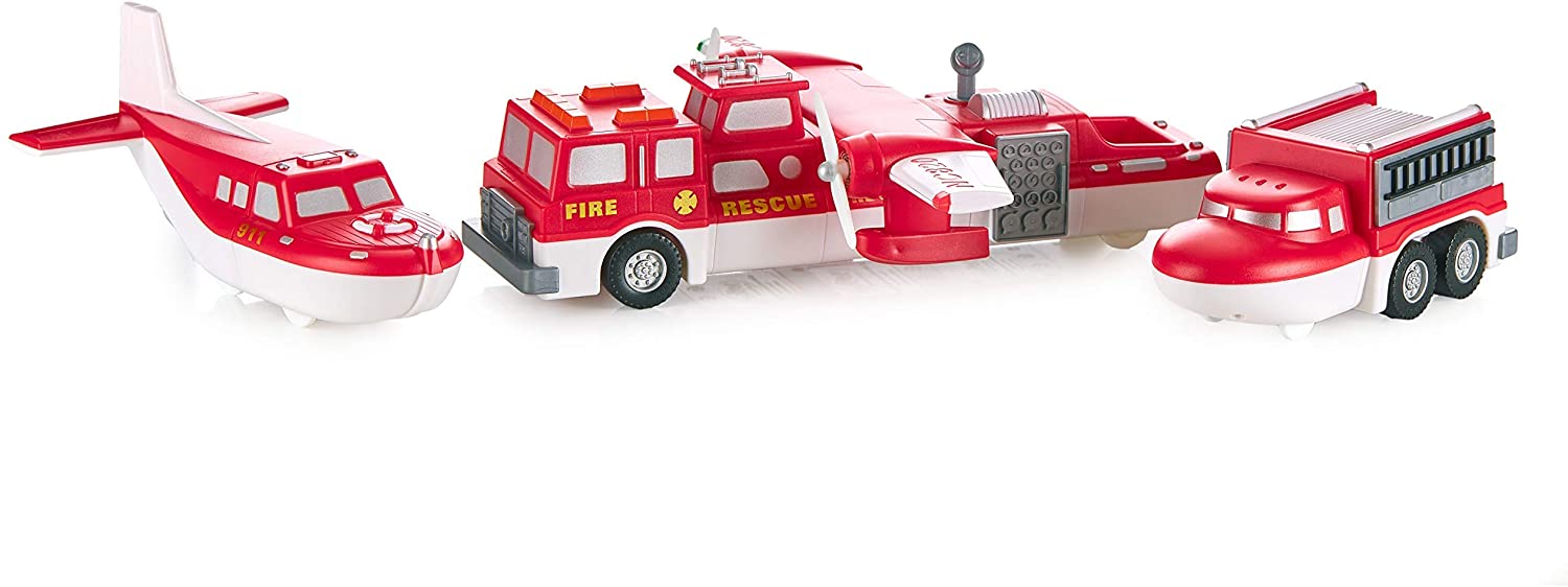 Mix or Match Fire Rescue