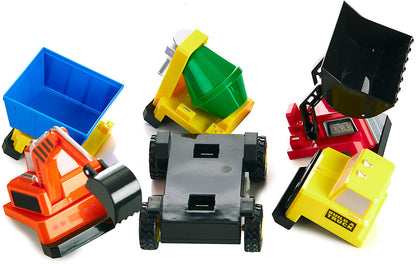 Build a Truck Constructio