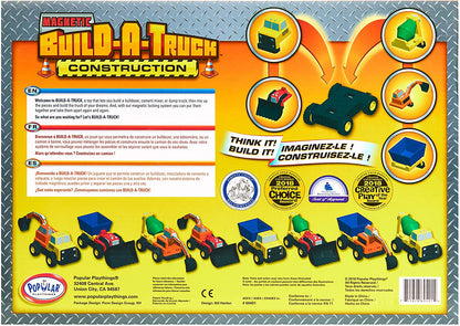 Build a Truck Constructio