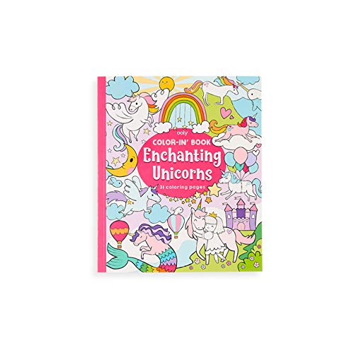 Color Enchanting Unicorns