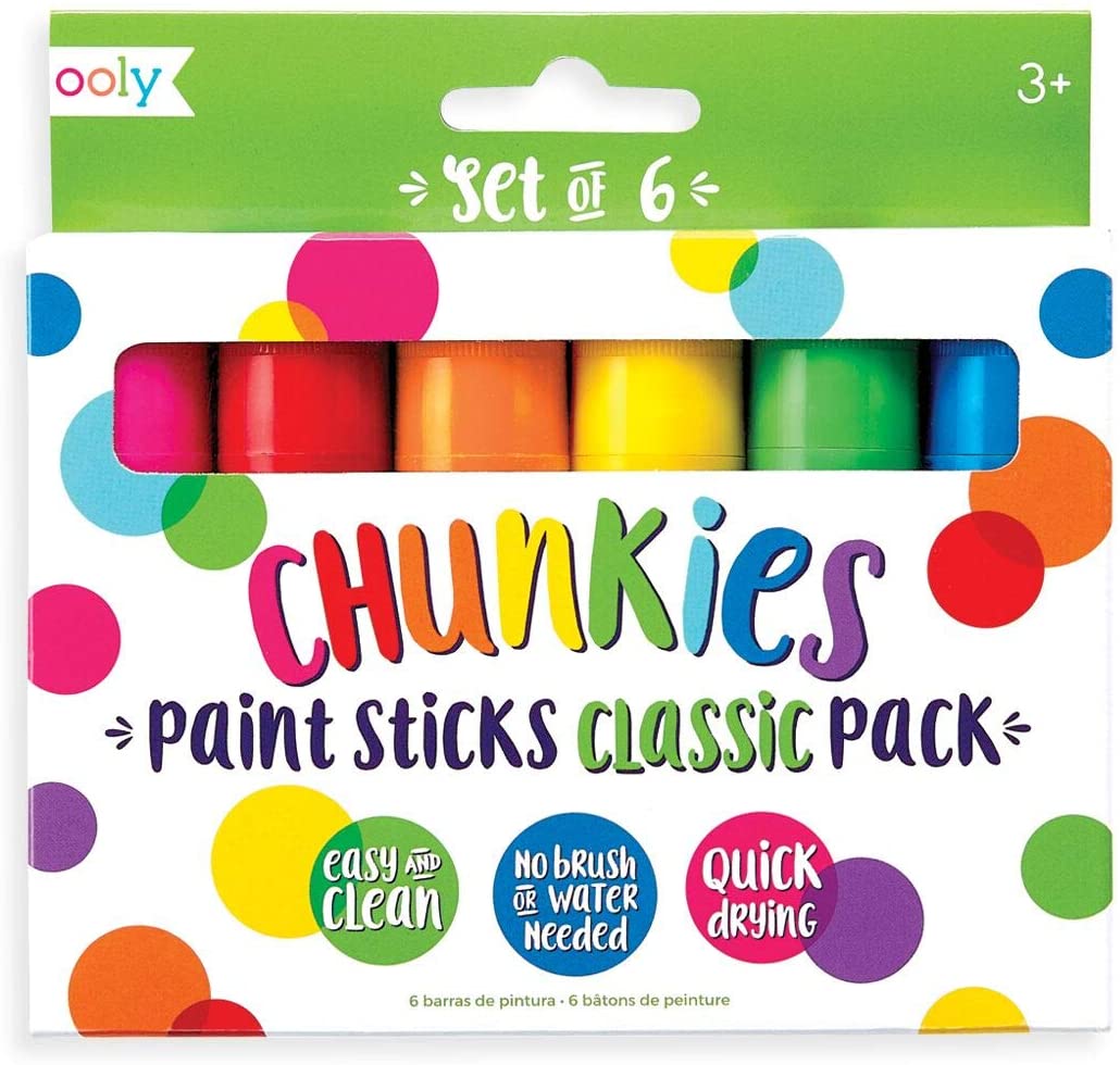 Chunkies Paint Stick Pk