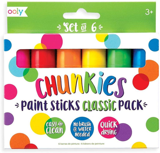 Chunkies Paint Stick Pk
