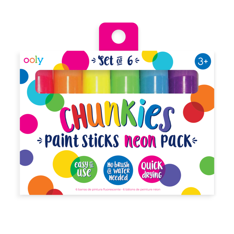 Chunkies Paint Stick Neon